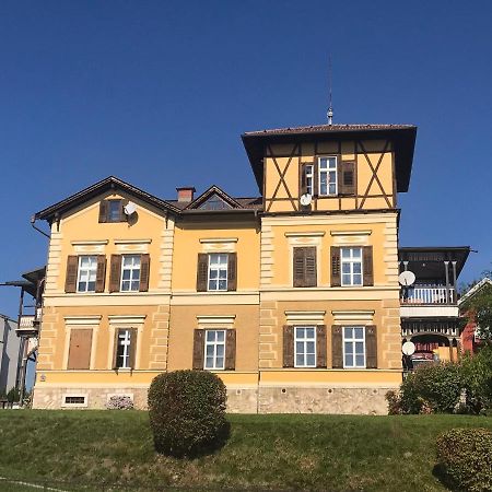 Historische Villa Velden Im Zentrum Velden am Wörthersee Екстериор снимка