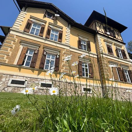 Historische Villa Velden Im Zentrum Velden am Wörthersee Екстериор снимка