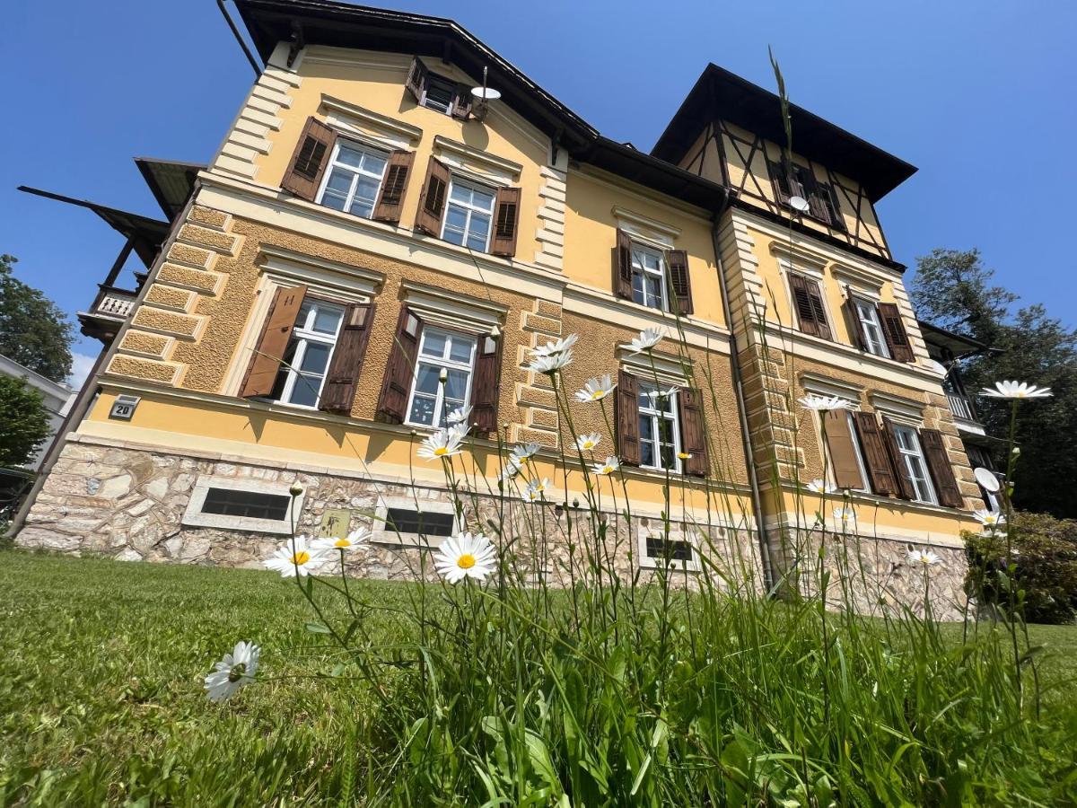 Historische Villa Velden Im Zentrum Velden am Wörthersee Екстериор снимка