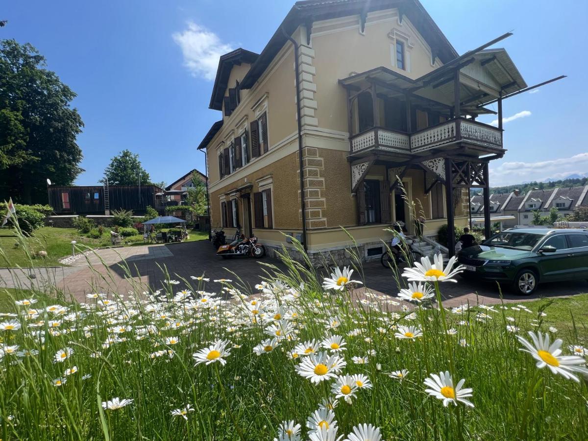 Historische Villa Velden Im Zentrum Velden am Wörthersee Екстериор снимка