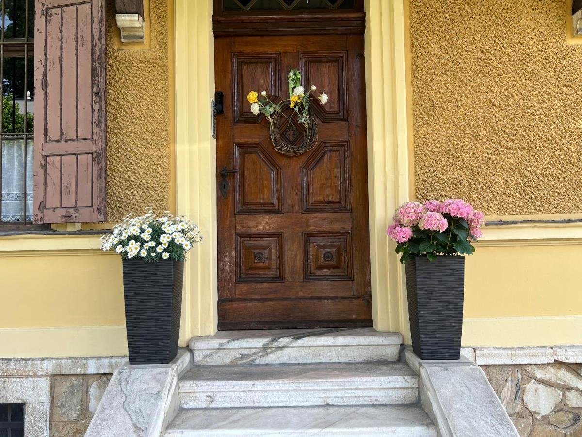Historische Villa Velden Im Zentrum Velden am Wörthersee Екстериор снимка